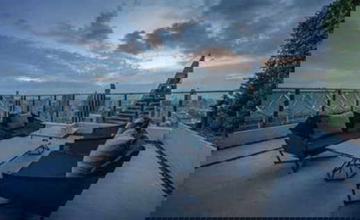 รูป 🔥ห้องเดียวเท่านั้น 8.9 MB🔥- สตูดิโอ กั้นห้องเป็นสัดส่วน วิวสระ ทิศใต้ บนสุดยอดทำเล คอนโดเชื่อมต่อเข้า BTS เพลินจิต ที่ Noble Ploenchit / ขายคอนโด - รูปที่ 2/4