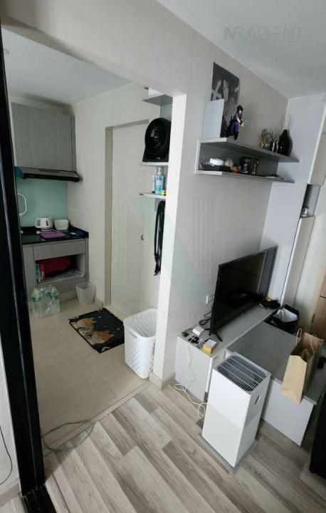 รูป 🚩 ขายคอนโด เดอะ คิวบ์ พรีเมียม รัชดา 32 อาคาร 1 ชั้น 2 1 ห้องนอน ขนาด 28 ตรม ใกล้ ศูนย์อาหารรัชดา 32 - รูปที่ 7/8