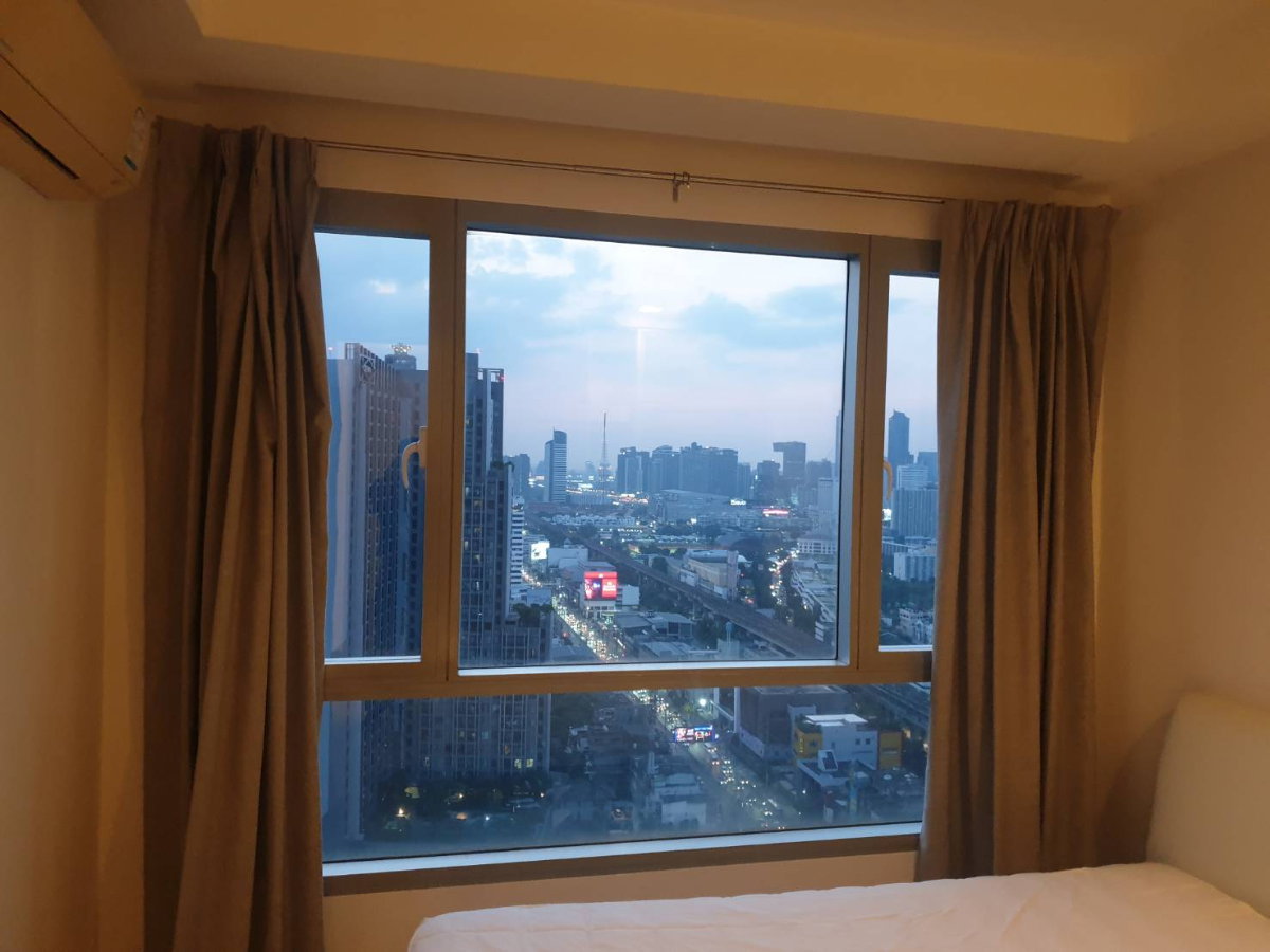 รูป ปล่อยเช่า โครงการ Thru Thonglor - รูปที่ 4/17