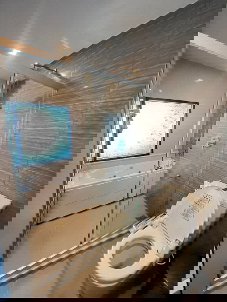 รูป ให้เช่า ไนท์บริดจ์ ดิโอเชียน ศรีราชา  ขนาด 35 ตร.ม. ชั้น 28 วิวเขา - รูปที่ 8/13