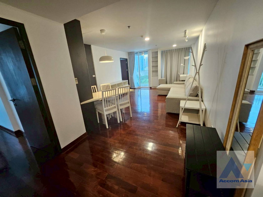 รูป 🔼🔽 AccomA 📩  2 BR Condominium @Urbana Langsuan (AA44454) - รูปที่ 11/19