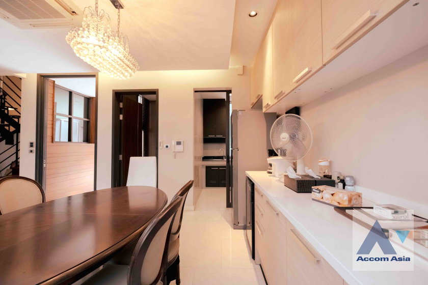 รูป 🔼🔽 AccomA 📩 4 Storey Modern Townhouse For Sale Fully furnished (AA18039) - รูปที่ 6/20