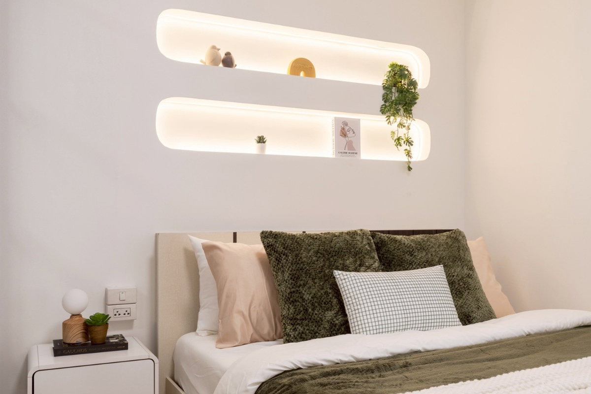 รูป 🍃Condo365310326🍃 รัชดาซิตี้ คอนโด  ✅ ว่าง ✅ ซอยประชาราษฏร์บำเพ็ญ 7 - รูปที่ 7/14