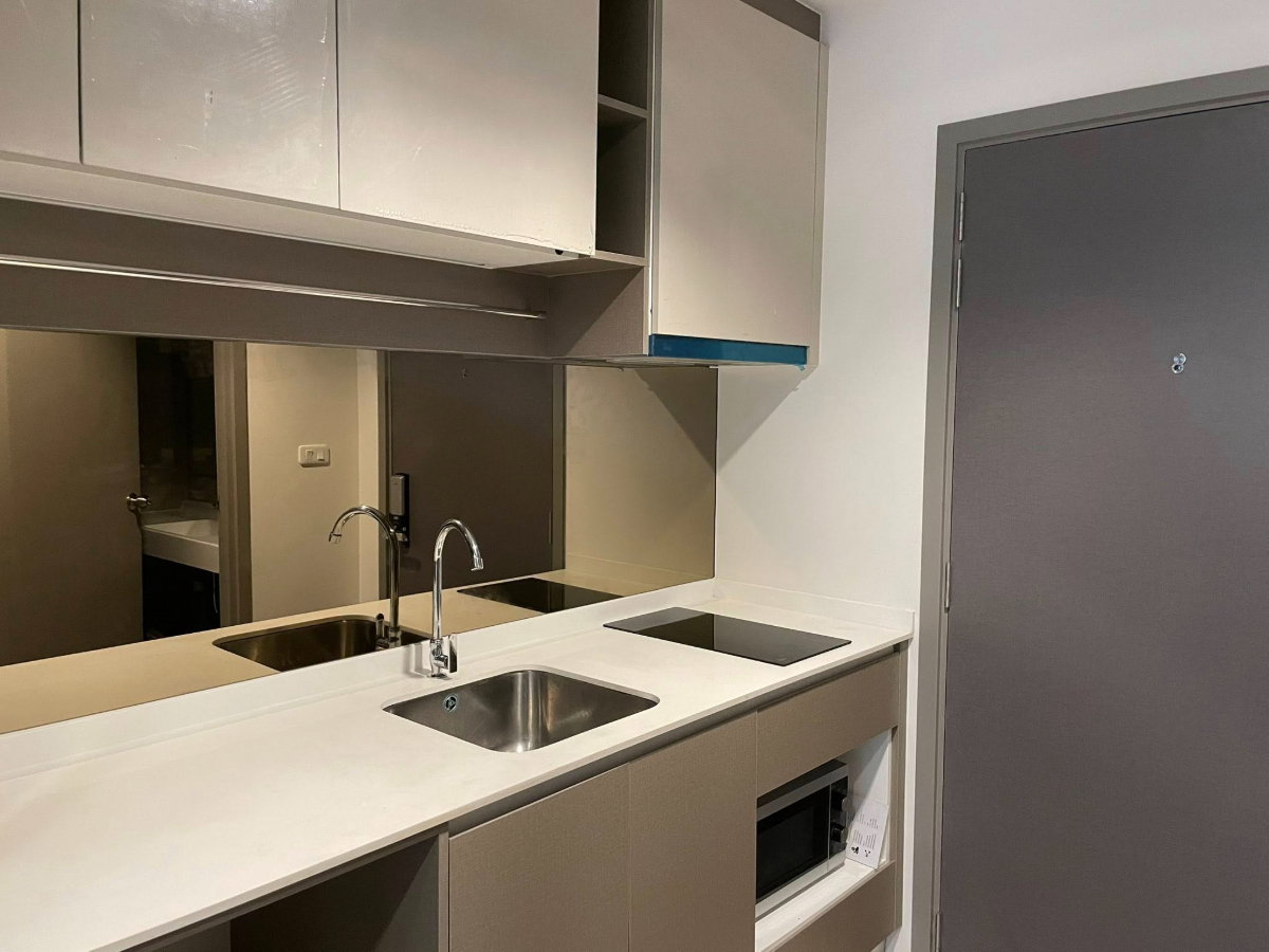 รูป 🤝🏻RB23972 ให้เช่าถูกมาก👍ไอดีโอ สาทร - วงเวียนใหญ่✅แอดไลน์ @mproperty( มี @ ด้วย) แอดมินตอบไว - รูปที่ 5/6