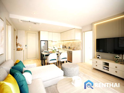 ขายคอนโด : สำหรับ ขาย คอนโด 2 ห้องนอน ที่ The Ozone Oasis Condominium