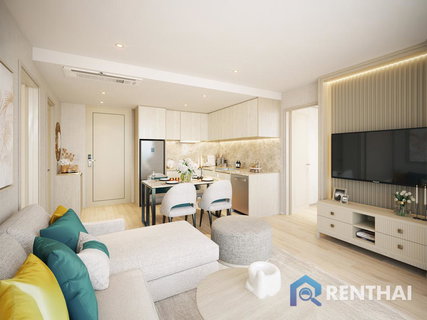 สำหรับ ขาย คอนโด 2 ห้องนอน ที่ The Ozone Oasis Condominium