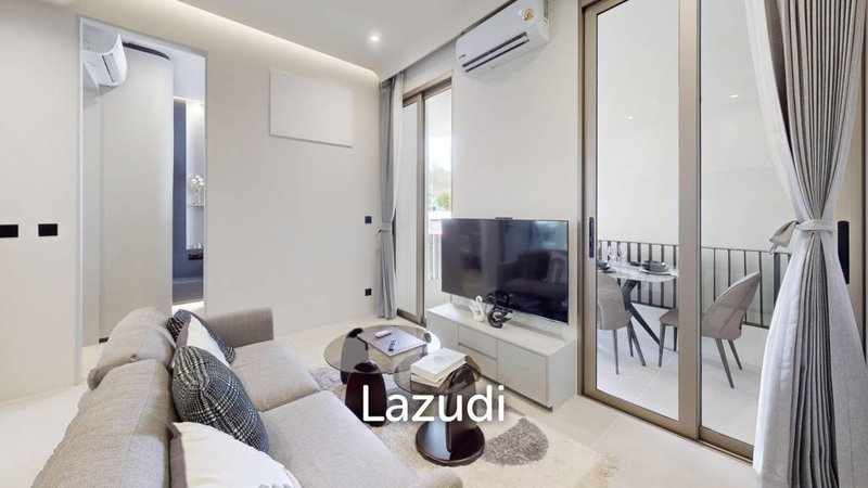 Condos for sale : 2 Bed 2 Bath 168.61 SQ.M The Element By Anocha