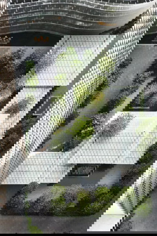 รูป ให้เช่า Noble Ploenchit | ลิฟต์ส่วนตัว | ทางเชื่อม BTS | 1 ห้องนอน วิวสระ (NP-003-A) - รูปที่ 13/21