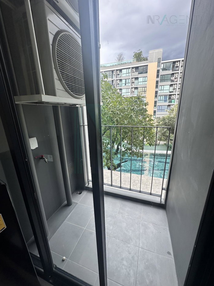 รูป ให้เช่าคอนโด แอทโมซ แจ้งวัฒนะ อาคาร C ชั้น 4 1 ห้องนอน ขนาด 30 ตรม ใกล้ Tesco Lotus แจ้งวัฒนะ - รูปที่ 6/8