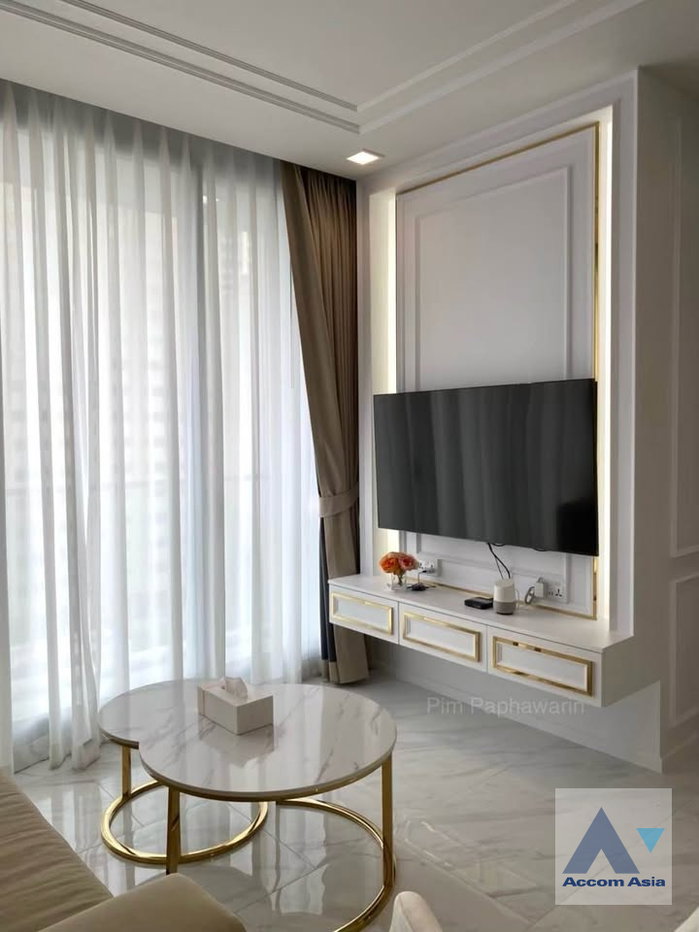 picture 🔼🔽 AccomA 📩 2 BR Condominium @HYDE Sukhumvit 11 (AA43527) - 2/9