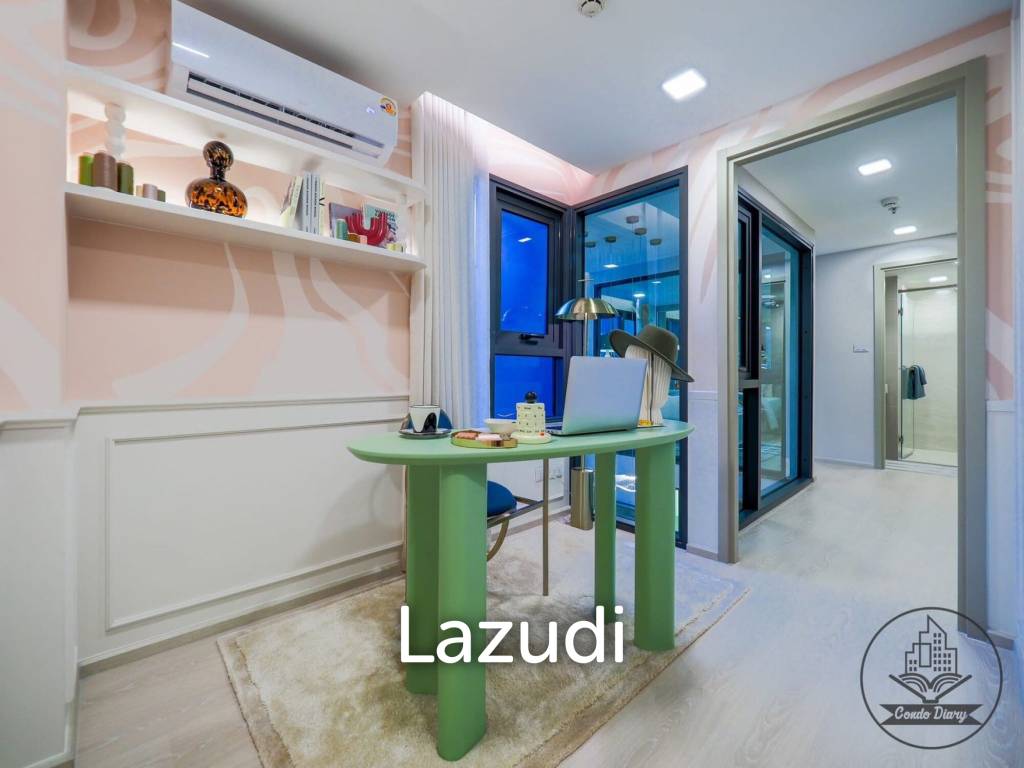 รูป 59.2 ตร.ม.  2 ห้องนอน  2 ห้องน้ำ คอนโดสำหรับ ขายใน คลองตัน - รูปที่ 9/13