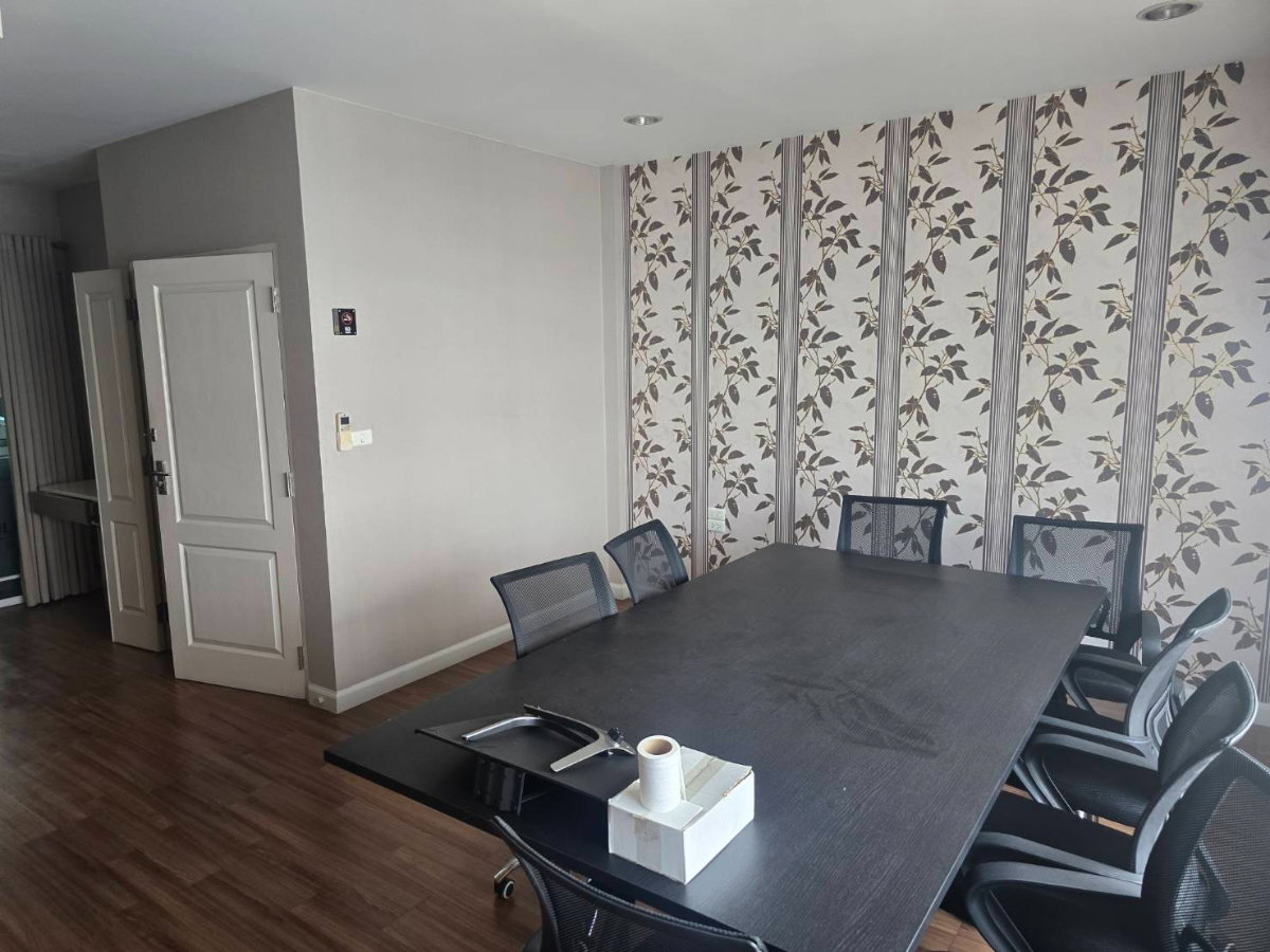 รูป B-063 🚩 ทาวน์โฮม 3 ชั้น เช่า 24,000 🌵 🌈 The Terracce ติวานนท์ 🌵 🌈 ใกล้ MRT กระทรวงสาธารณสุข - รูปที่ 7/13