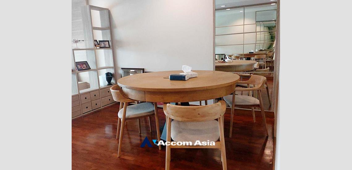 รูป 🔼🔽 AccomA 📩 Duplex Condo,Corner Unit 3 BR Condominium @Baan Nonzee (AA32301) - รูปที่ 9/20