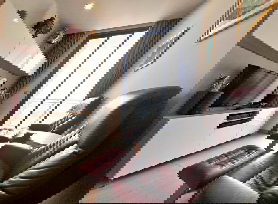 รูป 🔥 ขาย 🔥 เดอะ ไลน์ พหลโยธิน - ประดิพัทธ์ / 1 ห้องนอน P102 - รูปที่ 6/6