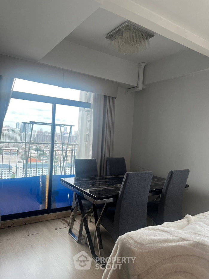 รูป คอนโด 2-ห้องนอน ที่ แบงค์คอก ฮอไรซอน สาทร ใกล้ BTS เซนต์หลุยส์ (ID 2149847) - รูปที่ 9/21