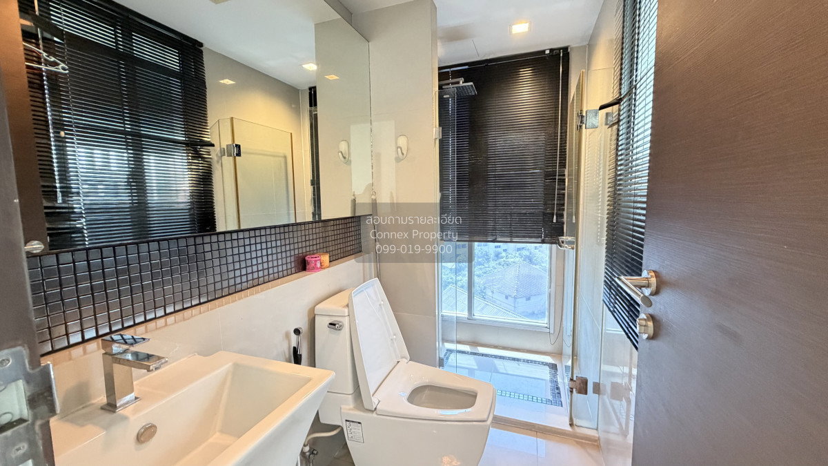 รูป 🔥🔥🔥 เช่าคอนโด ริทึ่ม สาทร BTS-สะพานตากสิน ทุ่งมหาเมฆ เขต สาทร กรุงเทพ CX-149684 ✅ ทักไลน์ @connexproperty ตอบทันที ทีมงานมืออาชีพ ✅ 🔥🔥🔥 - รูปที่ 8/8