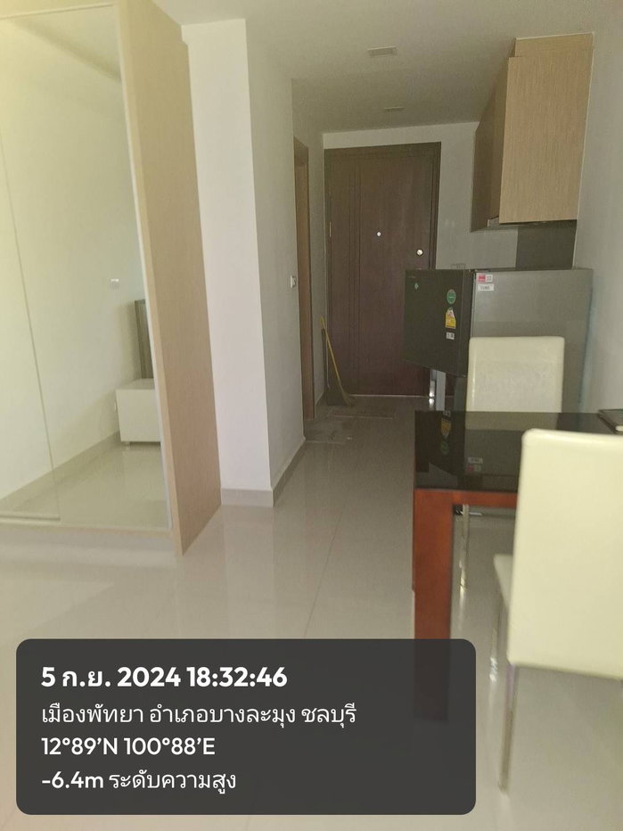 รูป (ว่างๆ) ปล่อยเช่า ลากูน่าบีชรีสอร์ท3 ห้องสตู วิวติดสระน้ำ [เฟอร์ครบ] ชั้น6 ตึกE (รับระยะสั้น) - รูปที่ 12/47