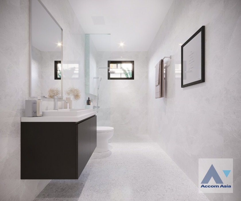 รูป 🔼🔽 AccomA 📩  3 BR Townhouse @Moo Baan Klongtan Nivet (AA42977) - รูปที่ 8/10