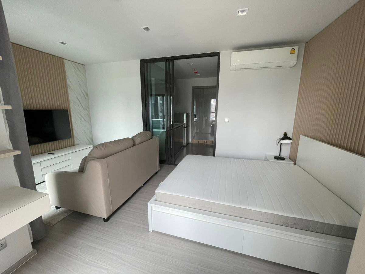 รูป 🔥 ปล่อยเช่าคอนโด 🔥 ไลฟ์ อโศก พระราม 9 🌆 - รูปที่ 4/14