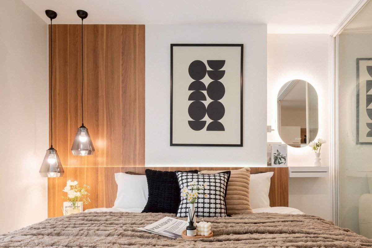 รูป รีเจ้นท์โฮม สุขุมวิท 97/1 สวยมาก พร้อมอยู่ ทำเลดี ใกล้รถไฟฟ้า_Do878 . - รูปที่ 2/18