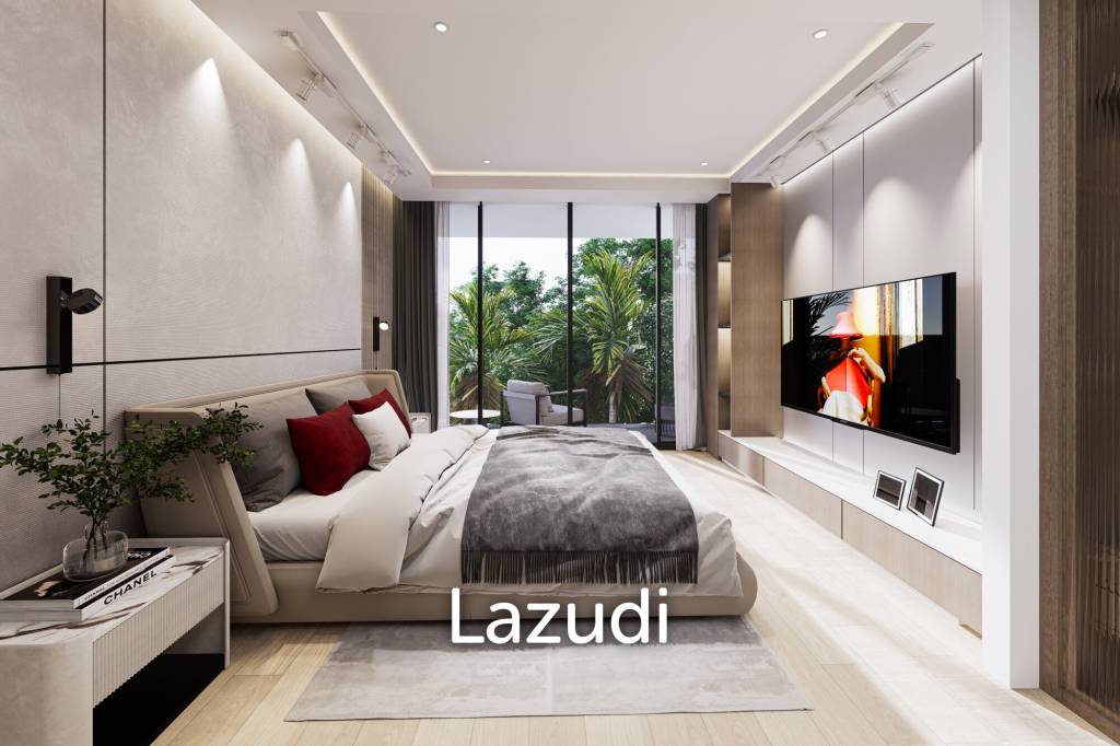 picture Studio 1 Bath 36 SQ.M Sirius Condominium - 4/6