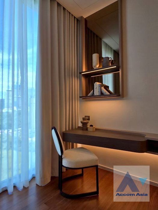 รูป 🔼🔽 AccomA 📩 2 BR Condominium @The Residences at Sindhorn Kempinski Hotel Bangkok (AA44863) - รูปที่ 10/14