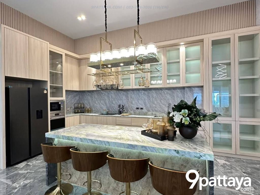 picture For Rent | Luxury Pool Villa – Baan Mae Bibury, Pattaya ✨ - 4/21