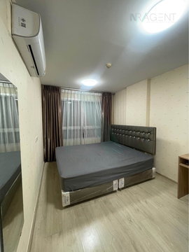 ขายคอนโด เอลลิโอ คอนโด สุขุมวิท64 อาคาร D ชั้น 6 1 ห้องนอน ขนาด 30 ตรม ใกล้ ศูนย์ฮอนด้า