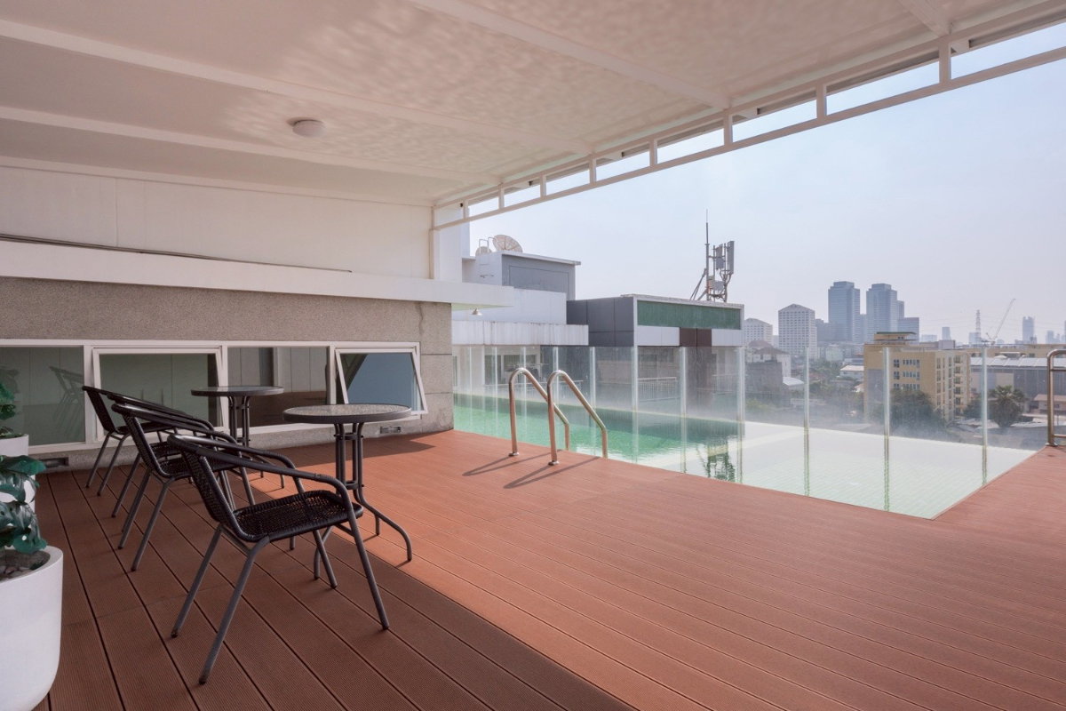 รูป รีเจ้นท์โฮม สุขุมวิท 97/1 สวยมาก พร้อมอยู่ ทำเลดี ใกล้รถไฟฟ้า_Do878 . - รูปที่ 16/18