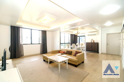 คอนโดให้เช่า : 🔼🔽 AccomA 📩  2 BR Condominium @Prestige 49 (AA42568)