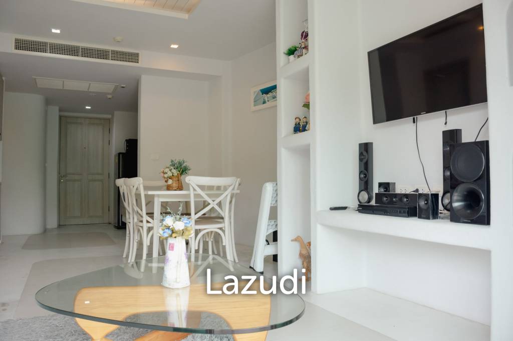 รูป 75.0 ตร.ม.  2 ห้องนอน  2 ห้องน้ำ คอนโดสำหรับ ขายใน หนองแก - รูปที่ 8/33