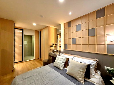 ขายคอนโด : ขายผ่อนดาวน์ Condo Lumpini Park on 19 - BTS อ่อนนุช