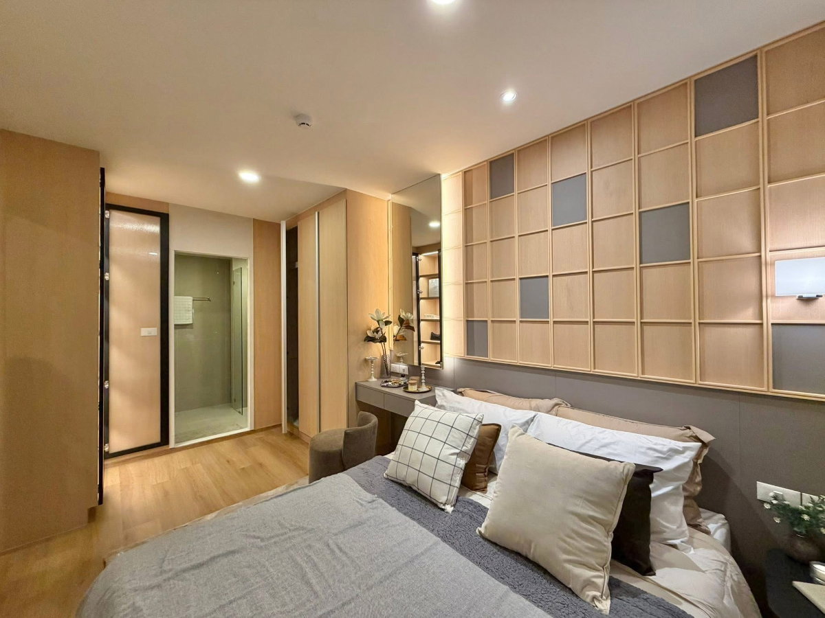 รูป ขายผ่อนดาวน์ Condo Lumpini Park on 19 - อ่อนนุช - รูปที่ 3/16