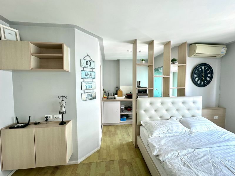 picture Lumpini Jomtien Condo, 1 bedroom  - 6/14