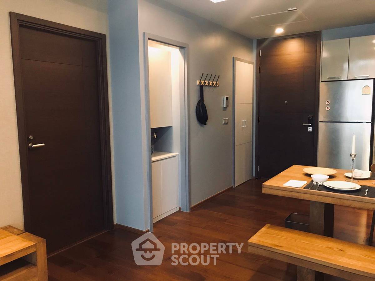 รูป คอนโด 1-ห้องนอน ที่ ควอทโทร บาย แสนสิริ ใกล้ BTS ทองหล่อ (ID 1844775) - รูปที่ 4/13