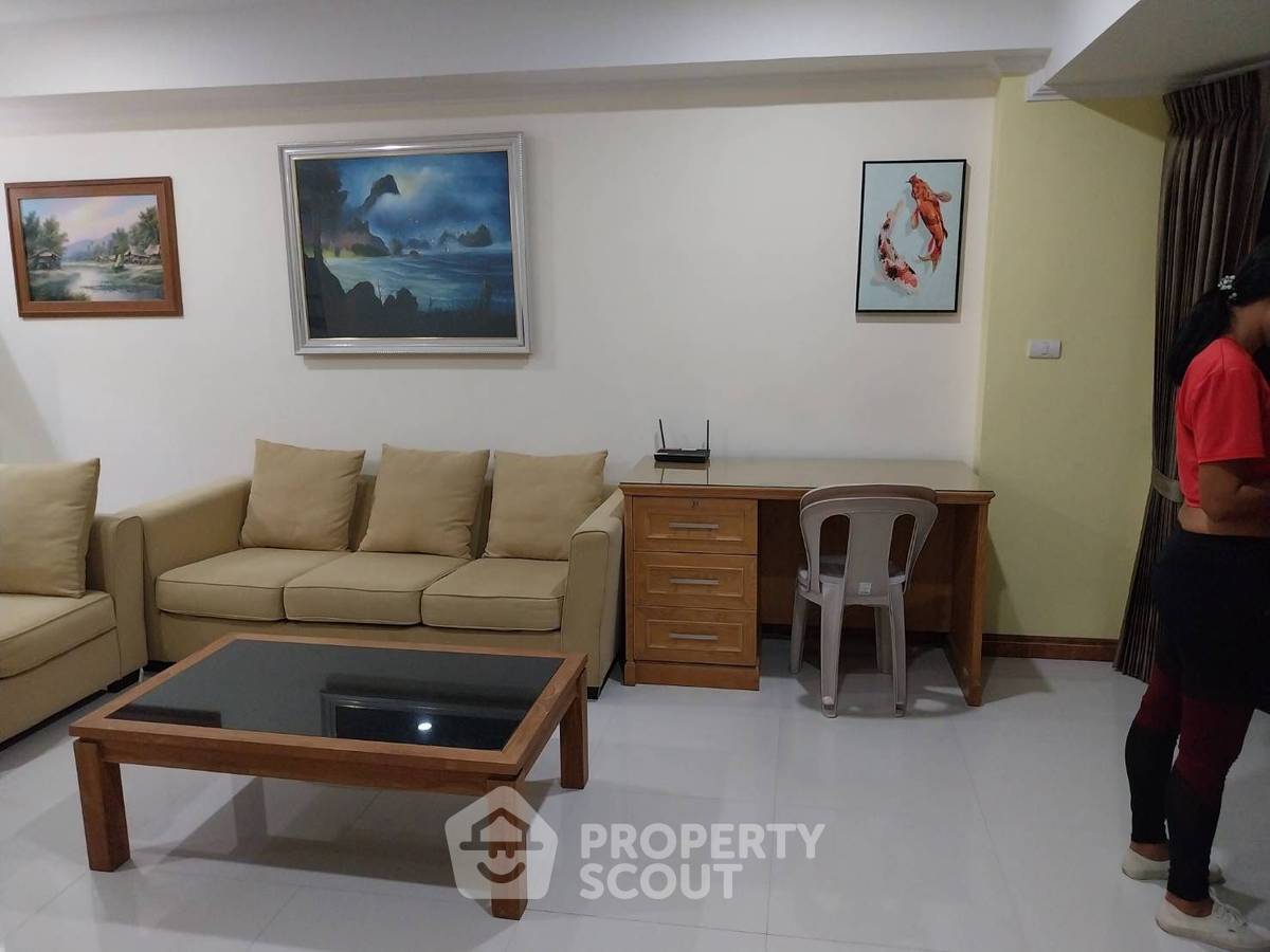 รูป คอนโด 1-ห้องนอน ที่ วิวทะเล 2 คอนโดมิเนียม จอมเทียน ใกล้ พัทยาใต้ (ID 2773401) - รูปที่ 3/9