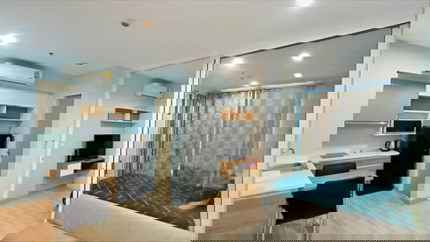 ให้เช่า คอนโด The Hotel รัตนาธิเบศร์ มีเครื่องซักผ้า ใกล้รถไฟฟ้า ที่จอดรถไม่ต้องแย่ง