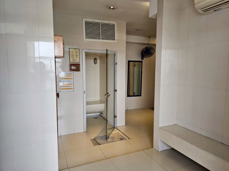 รูป ขาย คอนโด Q House Condo Sathorn (คิวเฮ้าส์ คอนโด สาทร) 47 ตรม 1 นอน 1 น้ำ - รูปที่ 6/12