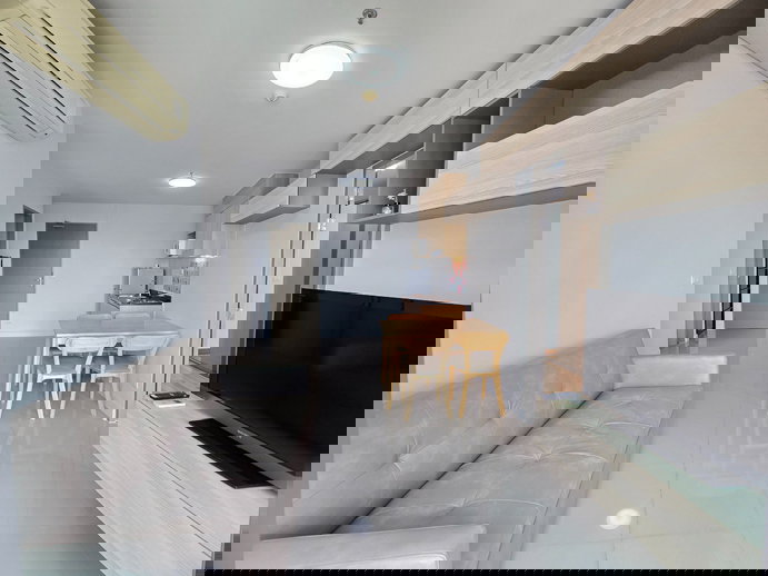 รูป 🔥ให้เช่าถูกที่สุด🔥 ตกแต่งใหม่ ห้อง type ใหญ่ที่สุดใน Ideo Blucove Sukhumvit - รูปที่ 2/19