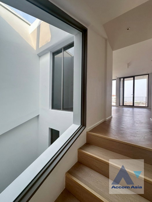 รูป 🔼🔽 AccomA 📩 Newly renovated 5 BR Townhouse in Phra Khanong Nuea (AA45540) - รูปที่ 15/20