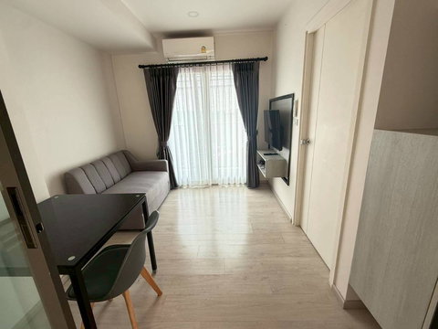 Escent park ville chiangmai คอนโดติดเซนทรัลเฟสติวัล