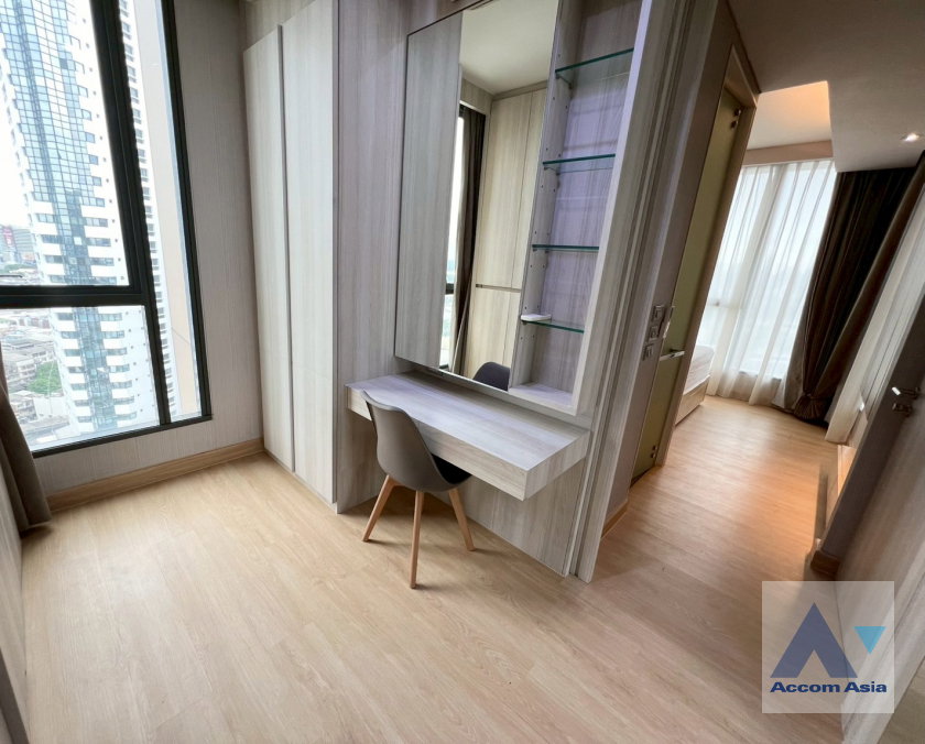รูป 🔼🔽 AccomA 📩 2 BR Condominium @The Lumpini 24 (AA43563) - รูปที่ 16/17