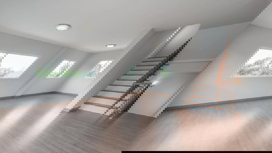 รูป บ้านเดี่ยวหลังใหญ่ 3 ชั้น รีโนเวทใหม่ โครงการ คาซ่าพรีเมี่ยม ราชพฤกษ์-พระราม5 - รูปที่ 9/10