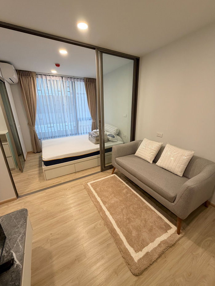 รูป ESQUE สุขุมวิท 101/1 คอนโด Modern Luxury ห้องหน้ากว้าง Type S ชั้น 5 ฟรีโอน+เฟอร์ครบ  - รูปที่ 3/14