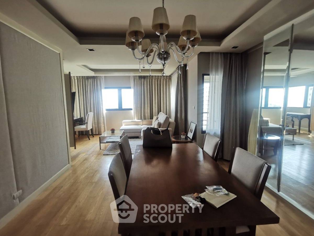 รูป คอนโด 1-ห้องนอน ที่ สาธร การ์เด้นส์ ใกล้ MRT สีลม (ID 2487614) - รูปที่ 2/4