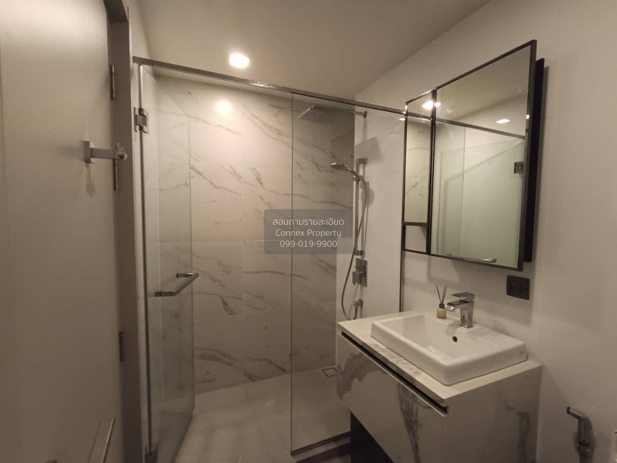 รูป 🔥🔥🔥 เช่าคอนโด  เดอะไลน์ สุขุมวิท 101 ชั้นสูง วิวแม่น้ำ BTS-ปุณณวิถี บางจาก เขต พระโขนง กรุงเทพ CX-146510 ✅ ทักไลน์ @connexproperty ตอบทันที ทีมงานมืออาชีพ ✅ 🔥🔥🔥 - รูปที่ 10/11