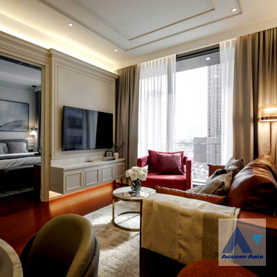 ขายคอนโด : 🔼🔽 AccomA 📩 Fully Furnished 2 BR Condominium @KHUN by Yoo (AA39907)