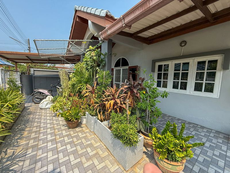 รูป ขายบ้านเดี่ยวศรีราชา รีโนเวทใหม่ ราคาสุดคุ้ม พร้อมอยู่ - รูปที่ 3/20