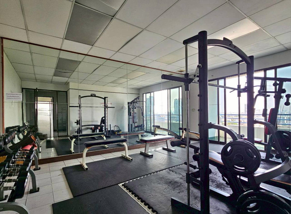 picture Condo for Sale at Ratchada Pavilion, Corner Unit, Near MRT Lat Phrao - 11/17