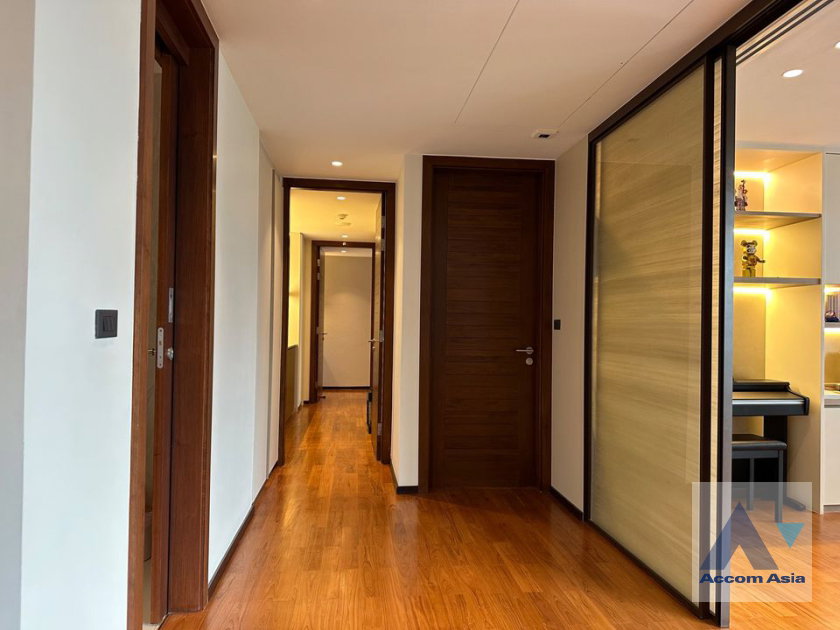 รูป 🔼🔽 AccomA 📩 Pet friendly 2 BR Condominium @La Citta Delre Thonglor 16 (AA35455) - รูปที่ 6/8
